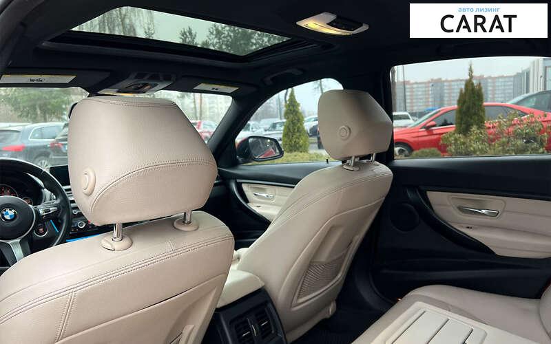 BMW 3 Series 2015 BMW 3 Series 2015