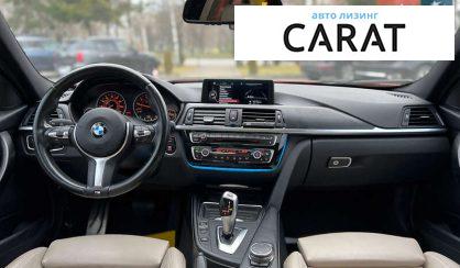 BMW 3 Series 2015 BMW 3 Series 2015