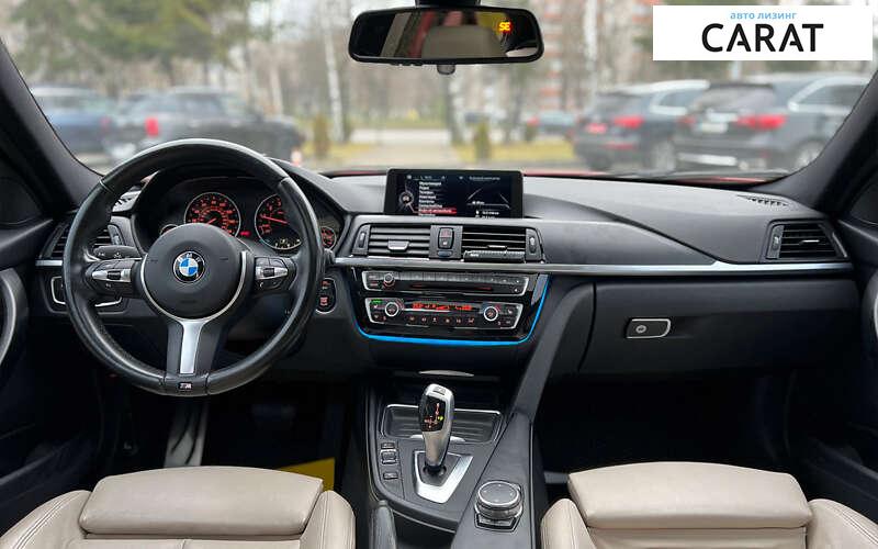 BMW 3 Series 2015 BMW 3 Series 2015
