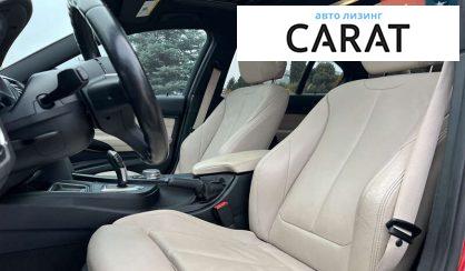 BMW 3 Series 2015 BMW 3 Series 2015