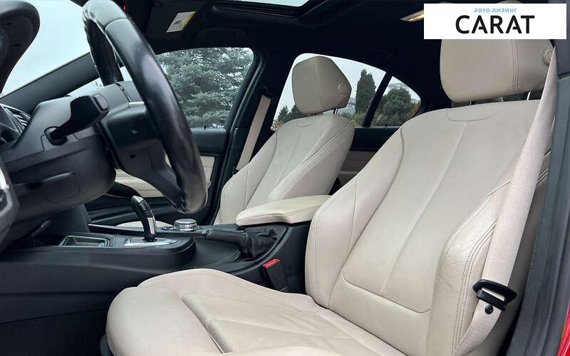 BMW 3 Series 2015 BMW 3 Series 2015