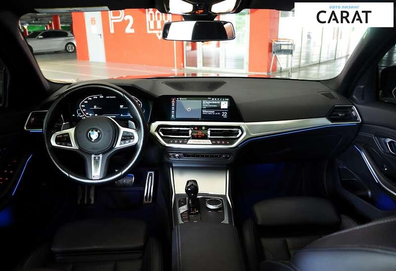 BMW 3 Series 2021 BMW 3 Series 2021