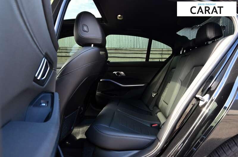 BMW 3 Series 2021 BMW 3 Series 2021