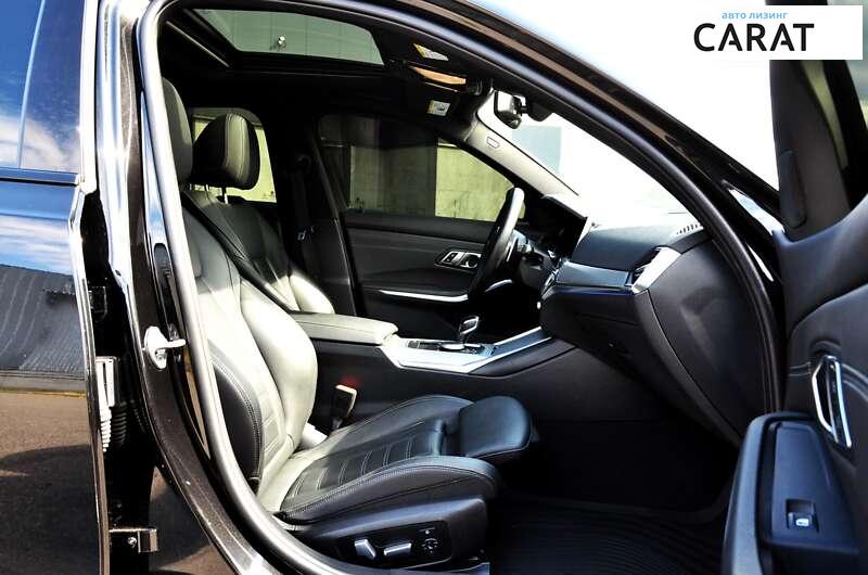 BMW 3 Series 2021 BMW 3 Series 2021