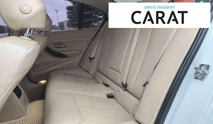 BMW 3 Series 2013