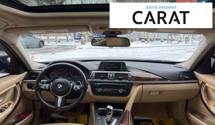 BMW 3 Series 2013