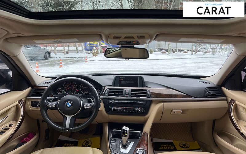 BMW 3 Series 2013 BMW 3 Series 2013