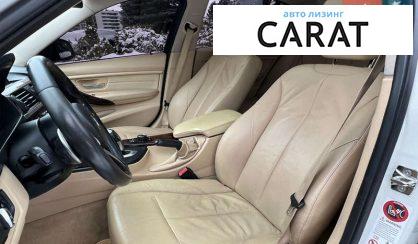 BMW 3 Series 2013