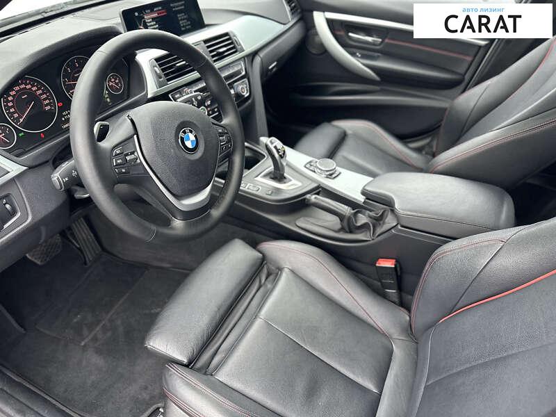 BMW 3 Series 2016 BMW 3 Series 2016