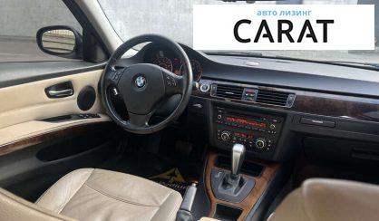 BMW 3 Series 2011