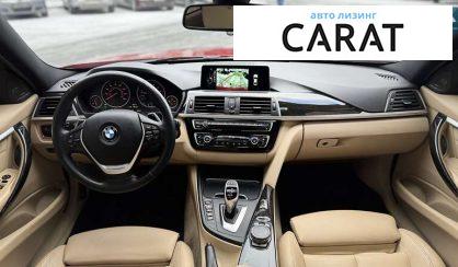 BMW 3 Series 2016