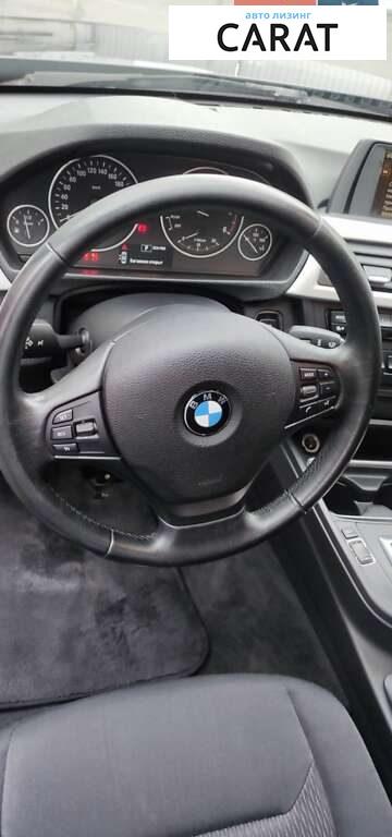 BMW 3 Series 2012