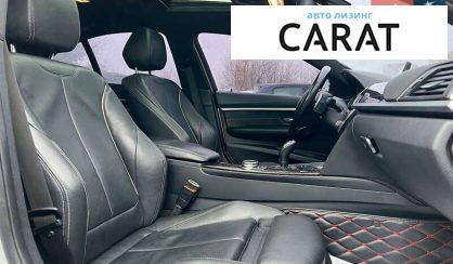 BMW 3 Series 2017 BMW 3 Series 2017