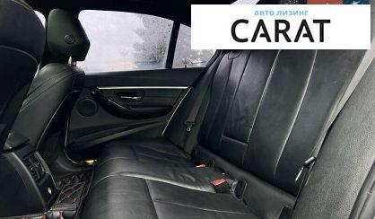 BMW 3 Series 2017 BMW 3 Series 2017