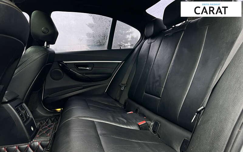 BMW 3 Series 2017 BMW 3 Series 2017