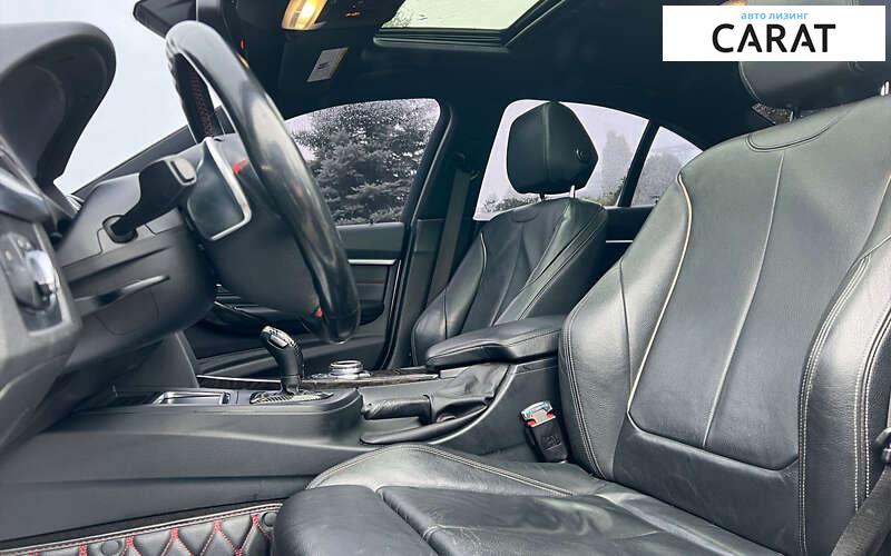 BMW 3 Series 2017 BMW 3 Series 2017