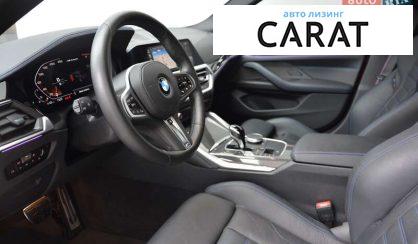 BMW 4 Series Gran Coupe 2022