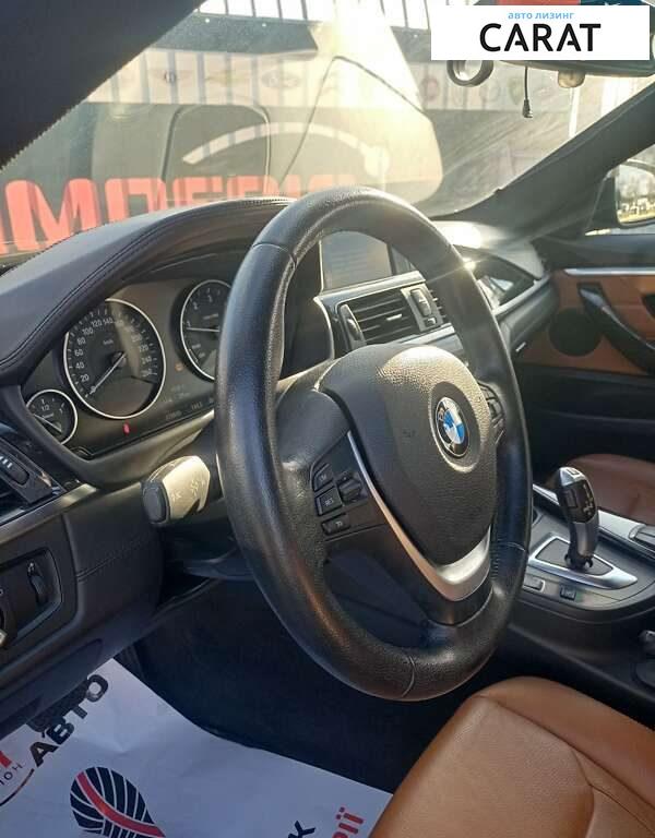 BMW 4 Series 2015 BMW 4 Series 2015