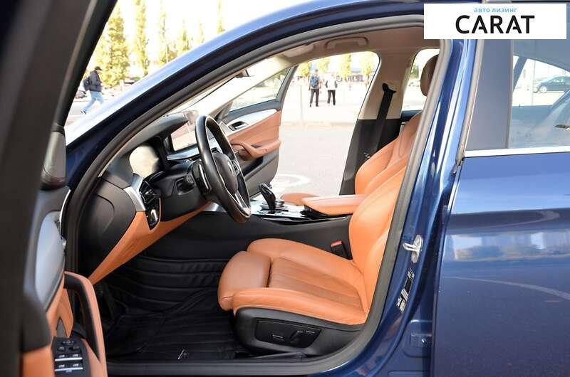 BMW 5 Series 2020 BMW 5 Series 2020