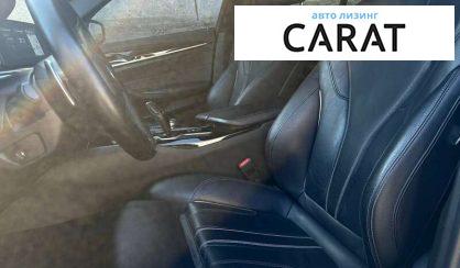 BMW 5 Series 2017 BMW 5 Series 2017