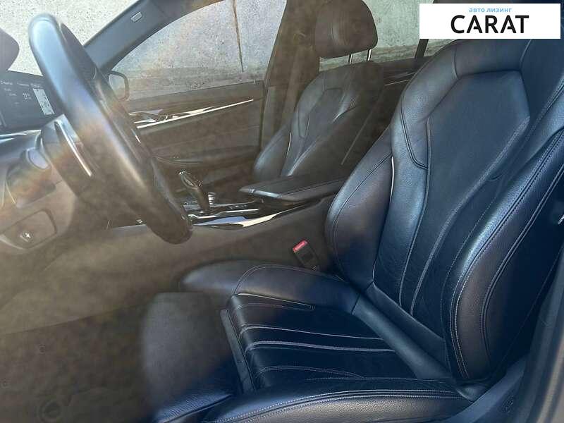 BMW 5 Series 2017 BMW 5 Series 2017