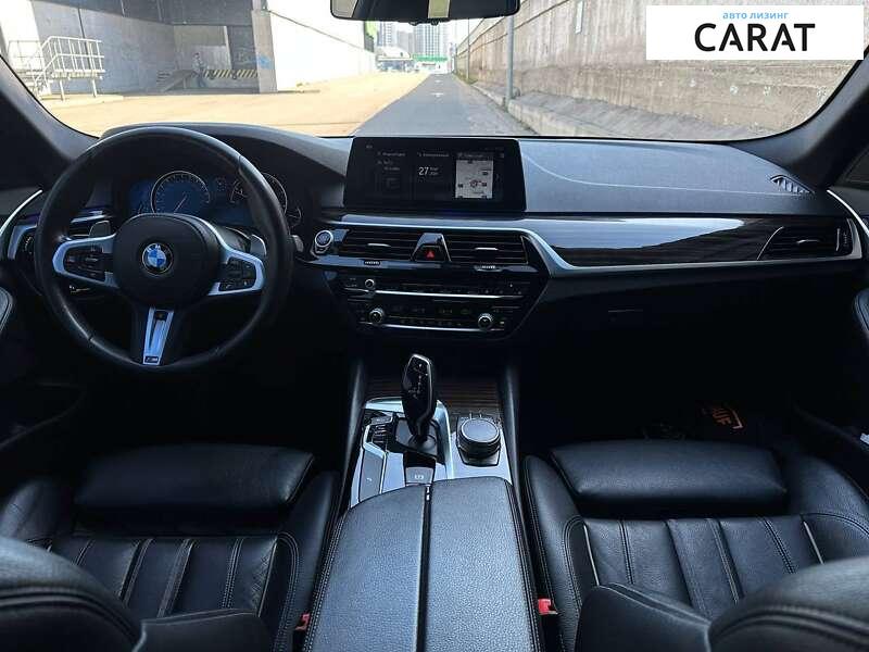 BMW 5 Series 2017 BMW 5 Series 2017