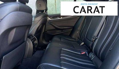 BMW 5 Series 2017 BMW 5 Series 2017