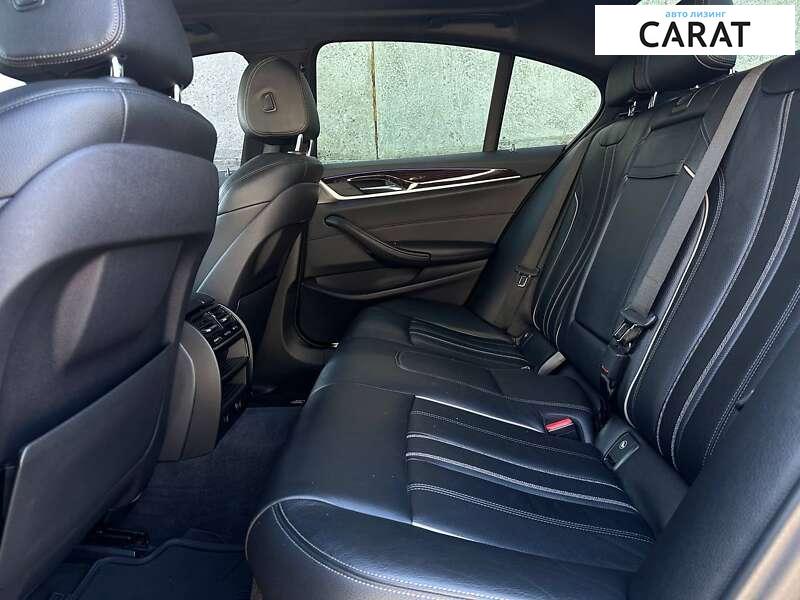 BMW 5 Series 2017 BMW 5 Series 2017