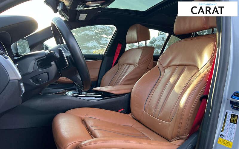 BMW 5 Series 2017 BMW 5 Series 2017
