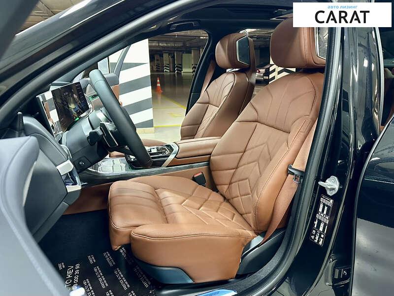 BMW 7 Series 2023 BMW 7 Series 2023