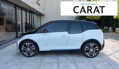 BMW I3 2021