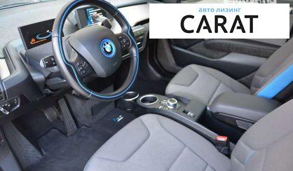 BMW I3 2021