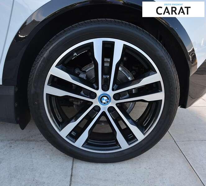 BMW I3 2021 BMW I3 2021