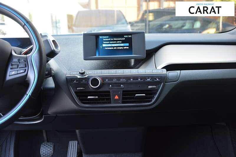 BMW I3 2021 BMW I3 2021