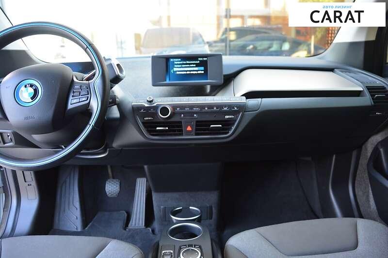 BMW I3 2021 BMW I3 2021