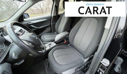 BMW X1 2017