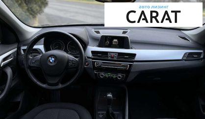 BMW X1 2017