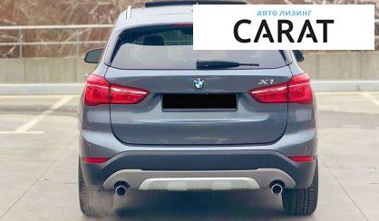 BMW X1 2018