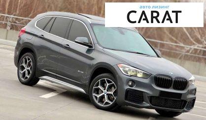 BMW X1 2018