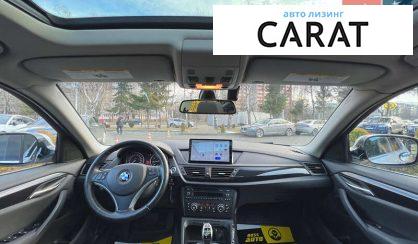 BMW X1 2012 BMW X1 2012