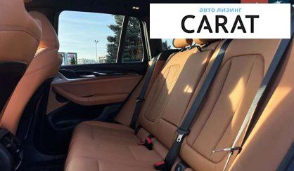 BMW X3 2022