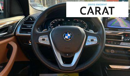BMW X3 2022