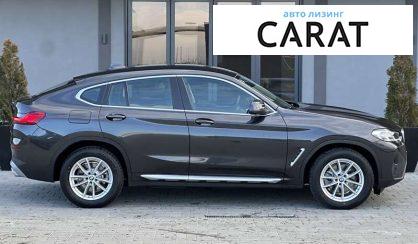 BMW X4 2022 BMW X4 2022