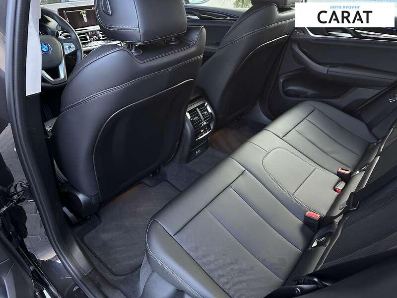 BMW X4 2022 BMW X4 2022