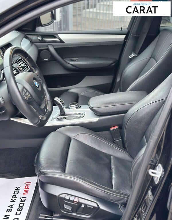 BMW X4 2015