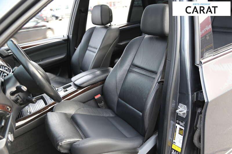 BMW X5 2012 BMW X5 2012