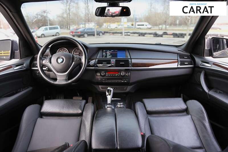 BMW X5 2012 BMW X5 2012