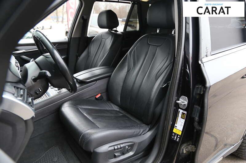 BMW X5 2016 BMW X5 2016