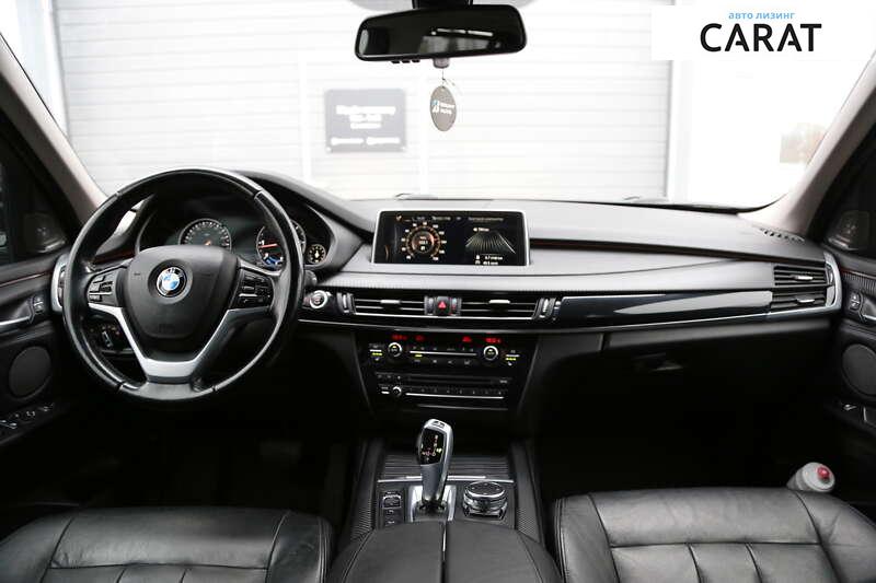 BMW X5 2016 BMW X5 2016