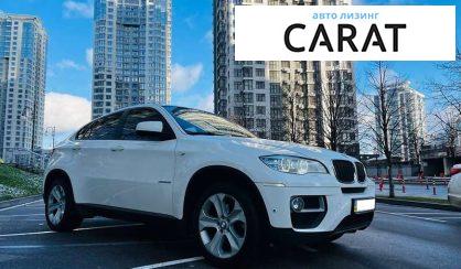 BMW X6 2012